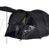 High Peak Samos 5 Kuppelzelt Mit Tunnel Vorbau Für 5 Personen 300 X 430 Cm -Camping Ausrüstung Geschäft 536758 3869926