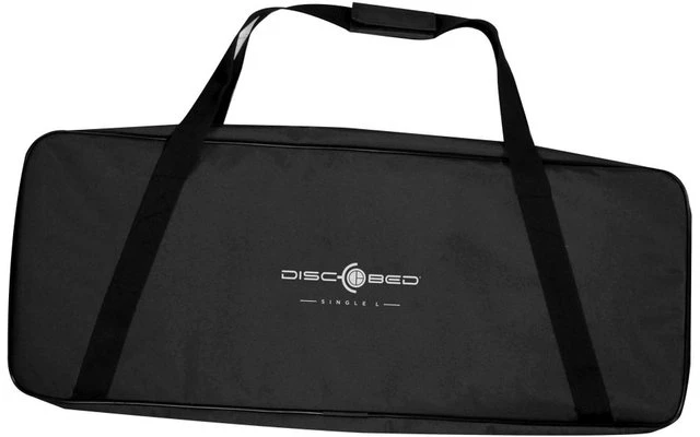 Disc-O-Bed Single L Outdoor- & Camping-Einzelbett Grau 5 Disc-O-Bed Single L Outdoor- & Camping-Einzelbett Grau – Bild 3