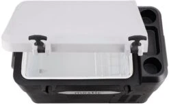 Mestic MCCA-42 AC/DC Kompressor Kühlbox 12 / 24 V - 42 Liter -Camping Ausrüstung Geschäft 553666 4292019