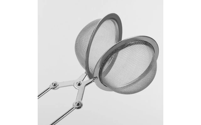 Westmark Klappsieb Teatime 5 Cm Silber 3 Westmark Klappsieb Teatime 5 Cm Silber