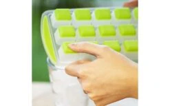 Westmark 2 Eiswürfelbereiter Rund Grün -Camping Ausrüstung Geschäft 555964 3621209