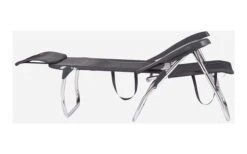 Crespo AL/223 C Compact Strandstuhl Dunkelblau -Camping Ausrüstung Geschäft 559174 3730777