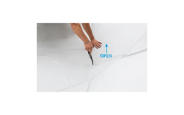 Brunner Vanshell Sonnendach Für Bus & Wohnwagen 260 X 240 Cm 4 Brunner Vanshell Sonnendach Für Bus & Wohnwagen 260 X 240 Cm – Bild 2