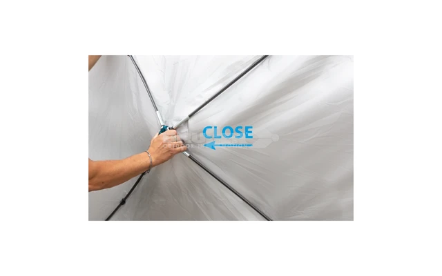 Brunner Vanshell Sonnendach Für Bus & Wohnwagen 260 X 240 Cm 5 Brunner Vanshell Sonnendach Für Bus & Wohnwagen 260 X 240 Cm – Bild 3