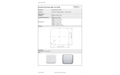 Inprojal System 10.000 Flächenwippe Für Wippschalter Weiß -Camping Ausrüstung Geschäft 562901 3725597