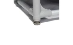 Berger Küchenbox 4 Fächer Schwarz 12 Berger Küchenbox 4 Fächer Schwarz -Camping Ausrüstung Geschäft 56687 144756