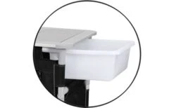 Berger Campingküche Mit Spüle Schwarz -Camping Ausrüstung Geschäft 56715 39979