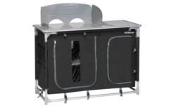 Berger Campingküche Mit Spüle Schwarz -Camping Ausrüstung Geschäft 56717 40306