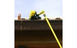 Dreiecksbesen Mit Teleskopstiel -Camping Ausrüstung Geschäft 57526 2394368