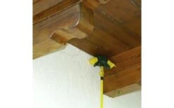 Dreiecksbesen Mit Teleskopstiel -Camping Ausrüstung Geschäft 57530 2394383