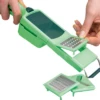 Nicer Dicer Quick Professional Set Gemüseschneider 12 Teilig Grün 1 Nicer Dicer Quick Professional Set Gemüseschneider 12 Teilig Grün -Camping Ausrüstung Geschäft 577771 3958367