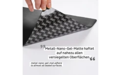 Silwy® Metall-Nano-Gel-Matte BLACK Für Magnetgläser -Camping Ausrüstung Geschäft 594559 4318883
