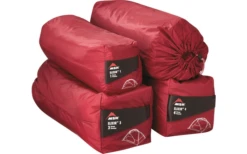 MSR Elixir 3 V2 Rucksackzelt Für 3 Personen -Camping Ausrüstung Geschäft 606255 4437491