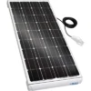 TSP 100W Solarmodul Teleco Mit 6m Kabel -Camping Ausrüstung Geschäft 609907 4462691
