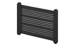 ProPlus Ablagenetz Mit Kunststoffhalterung Elastisch S -Camping Ausrüstung Geschäft 610751 4327467