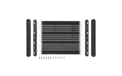 ProPlus Ablagenetz Mit Kunststoffhalterung Elastisch S -Camping Ausrüstung Geschäft 610755 4327475