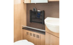 ProPlus Ablagenetz Mit Kunststoffhalterung Elastisch S -Camping Ausrüstung Geschäft 610763 4327491