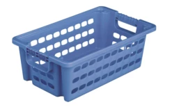 Lockweiler Basic A4 Stapelkorb Aqua -Camping Ausrüstung Geschäft 614083 4434999