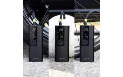Xlayer Mobiler Akku-Luftkompressor 8.0 Bar 2.000 MAh -Camping Ausrüstung Geschäft 617539 4442991