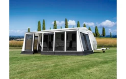 Wigo Rolli Plus Modul Seitenwand Basic 250 Cm