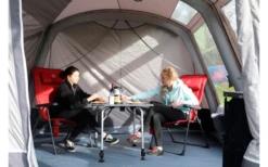 Vango Galli Air TC Low Aufblasbares Bus-Vorzelt -Camping Ausrüstung Geschäft 625383 4367495
