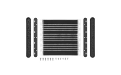 ProPlus Ablagenetz Mit Kunststoffhalterung Elastisch S