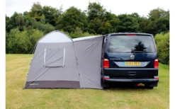 Outdoor Revolution Outhouse Handi Vorzelt Low 180 Bis 210 Cm -Camping Ausrüstung Geschäft 627631 4381655