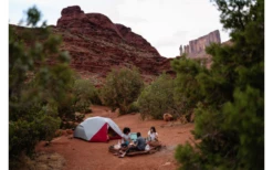 MSR Elixir 3 V2 Rucksackzelt Für 3 Personen -Camping Ausrüstung Geschäft 627931 4437575