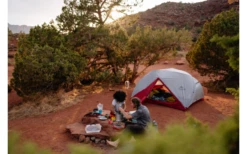 MSR Elixir 3 V2 Rucksackzelt Für 3 Personen -Camping Ausrüstung Geschäft 627935 4437583