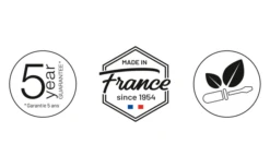 Lafuma Mobilier Sonnenschirm Für Gartenmöbel 46 X 25 X 61 Cm Schwarz -Camping Ausrüstung Geschäft 628363 4347155