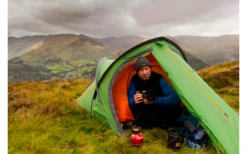 Vango Helvellyn 300 Semi Geodätisches Tunnelzelt 3 Personen -Camping Ausrüstung Geschäft 631983 4362475