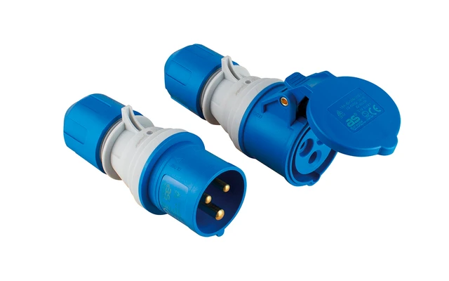 AS Schwabe CEE Verlängerung Camping-Verlängerungsleitungen Mit Powerlight Spannungsanzeige 230 V 1,5 M Orange 3 AS Schwabe CEE Verlängerung Camping-Verlängerungsleitungen Mit Powerlight Spannungsanzeige 230 V 1,5 M Orange