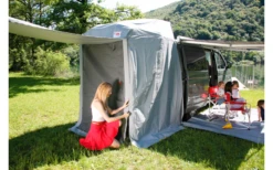 Fiamma Rear Door Cover Heckbereichabdeckung Für VW T5 / T6 -Camping Ausrüstung Geschäft 647274 4518279