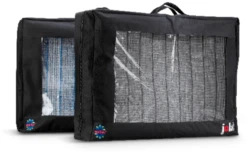 Walker Aktion Jolax Zeltteppich Anthrazit 250 X 390 Cm -Camping Ausrüstung Geschäft 651486 4556940