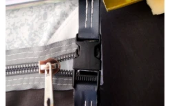 Walker Patio Sonnenvordach WS-5 Umlaufmaß 780 - 810 Cm -Camping Ausrüstung Geschäft 652557 4508094