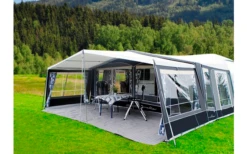 Walker Patio Sonnenvordach WS-4 Umlaufmaß 780 - 810 Cm -Camping Ausrüstung Geschäft 660177 4549911