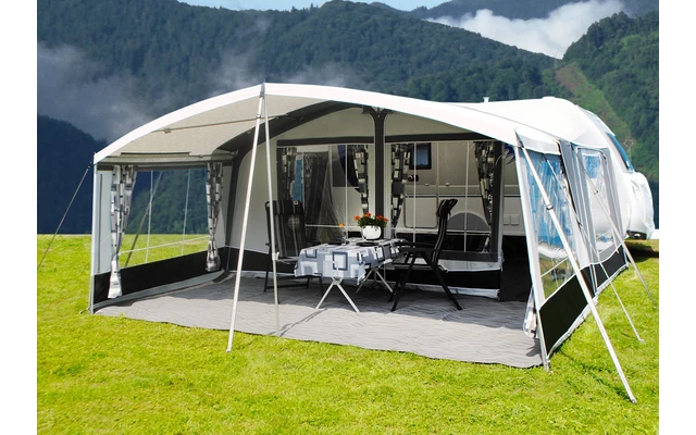 Walker Elips 280 Vorzelt Stahlgestänge 885 Umlaufmaß 870-900 Cm 3 Walker Elips 280 Vorzelt Stahlgestänge 885 Umlaufmaß 870-900 Cm