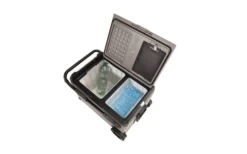 Outwell Arctic Frost Kompressorkühlbox Mit Rollen 38,8 Liter -Camping Ausrüstung Geschäft 668601 4640730