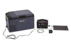 Outwell Akira 600 Power Station Ladestation 43,5 Ah -Camping Ausrüstung Geschäft 669078 4734101