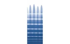 Thule Omnistor 5200 260 Silber Blue Sky -Camping Ausrüstung Geschäft 67159 151296