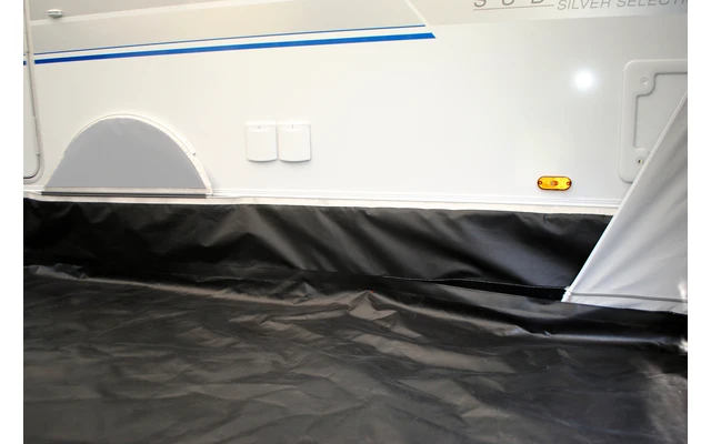 Walker Elips 280 Vorzelt Stahlgestänge 885 Umlaufmaß 870-900 Cm 9 Walker Elips 280 Vorzelt Stahlgestänge 885 Umlaufmaß 870-900 Cm – Bild 7