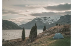 Robens Boulder 2 Kuppelzelt 2 Personen 240 X 220 X 110 Cm -Camping Ausrüstung Geschäft 682470 5013644