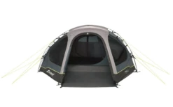 Outwell Cloud 4 Personen Kuppelzelt Blau 12 Outwell Cloud 4 Personen Kuppelzelt Blau -Camping Ausrüstung Geschäft 688215 4942508