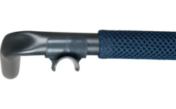 Crespo RP-215 Air Deluxe Fußhocker Grau -Camping Ausrüstung Geschäft 690057 4697196