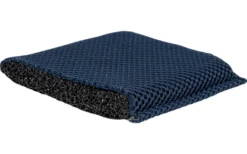 Crespo RP-215 Air Deluxe Fußhocker Grau -Camping Ausrüstung Geschäft 690063 4697208