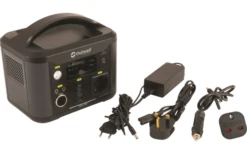 Outwell Akira 300 Power Station Ladestation 26 Ah -Camping Ausrüstung Geschäft 696635 4734065