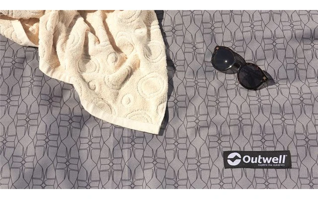 Outwell Cardiel Sitzkissen Night Blue 3 Outwell Cardiel Sitzkissen Night Blue