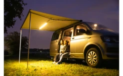 Fiamma Rafter LED F40van Spannstange Mit LED Leiste Für Markise F40 Van -Camping Ausrüstung Geschäft 698453 4722068