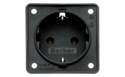 Schutzkontakt-Einbausteckdose Anthrazit 7 Schutzkontakt-Einbausteckdose Anthrazit -Camping Ausrüstung Geschäft 7082 94428