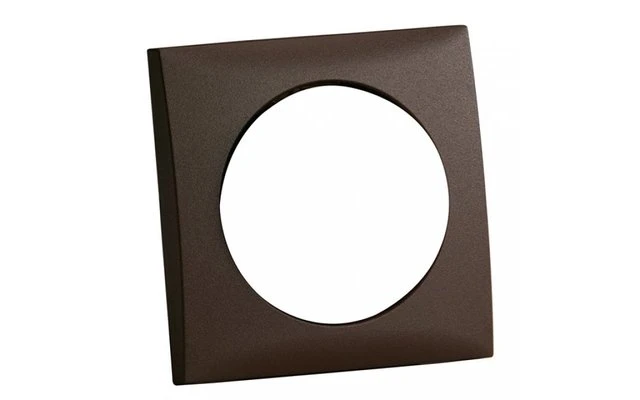 Berker Abdeckrahmen 1fach 3 Berker Abdeckrahmen 1fach